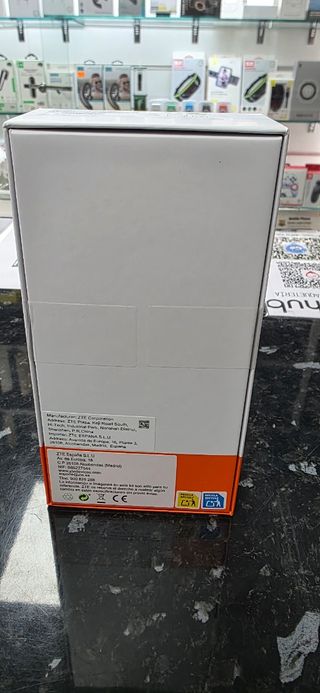 ZTE  BLADE A55