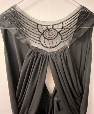 Vestido de fiesta Naf Naf