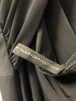 Vestido de fiesta Naf Naf