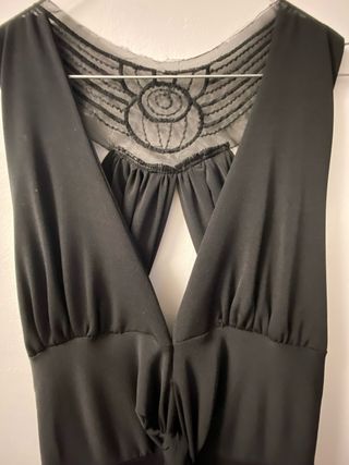 Vestido de fiesta Naf Naf