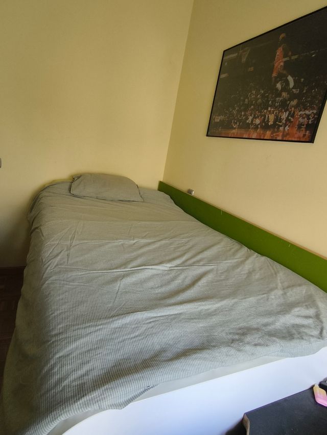 Cama nido  grande y alta