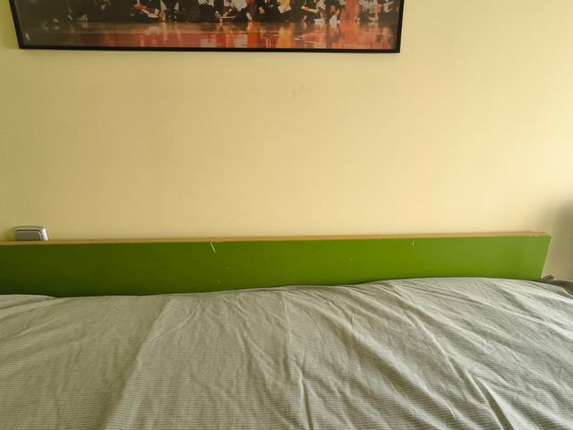 Cama nido  grande y alta