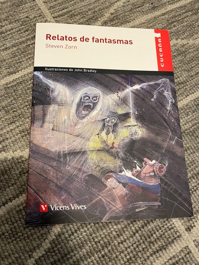 Libro Relatos De Fantasmas