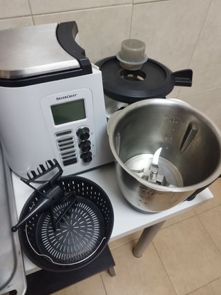 Robot de cocina SilverCrest