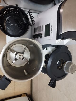 Robot de cocina SilverCrest