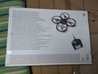 Drone con controller