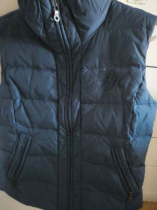 Chaleco Pedro del hierro 