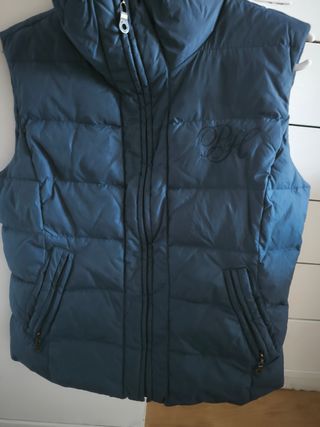 Chaleco Pedro del hierro 