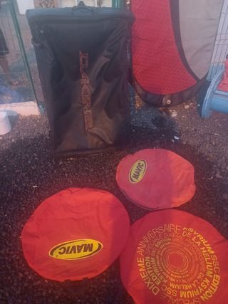 Fundas de ruedas mavic