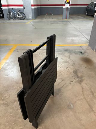Mesa plegable