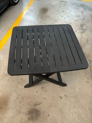 Mesa plegable