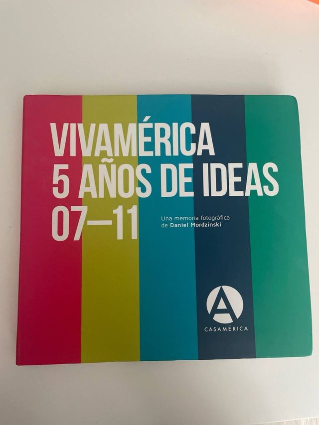Vivamérica 5 años de ideas