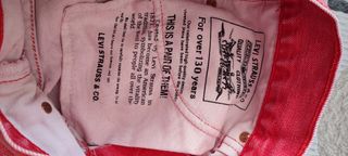 Pantalones Levis hombre