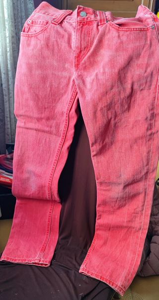 Pantalones Levis hombre