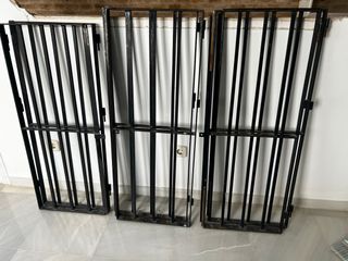 Rejas de hierro