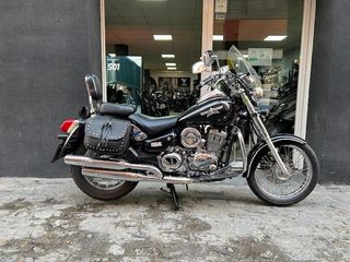 DAELIM DAYSTAR 125cc F.I.