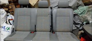 Transporter t5 asiento 3 fila