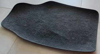 Esterilla de coche delantera