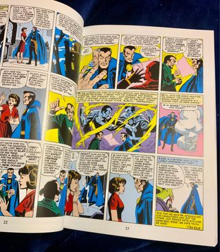 MIGHT MARVEL MASTERWORKS DR STRANGE 1