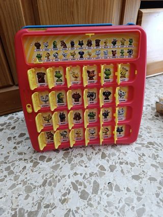 Quién es quién 