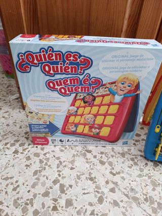 Quién es quién 