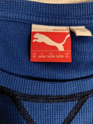 Camiseta Puma