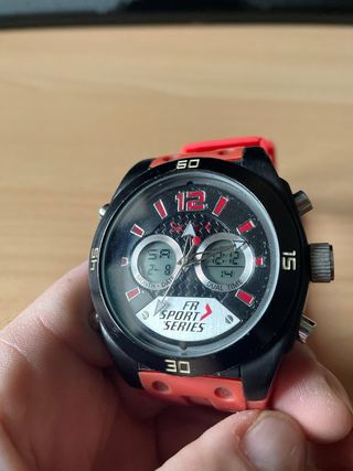 Reloj select fr