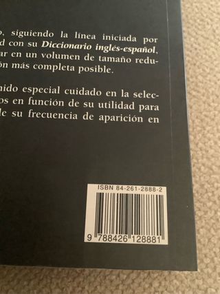 DICCIONARIO PORTUGUÉS- ESPAÑOL/ESP-PORT. NUEVO