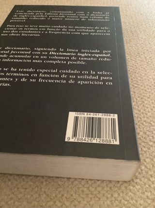 DICCIONARIO PORTUGUÉS- ESPAÑOL/ESP-PORT. NUEVO