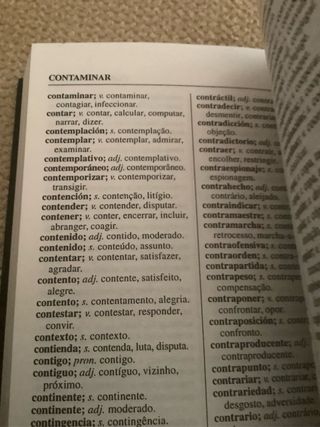 DICCIONARIO PORTUGUÉS- ESPAÑOL/ESP-PORT. NUEVO