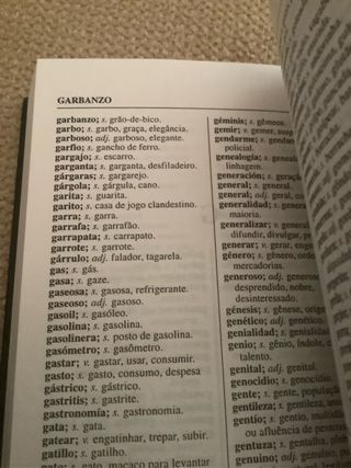 DICCIONARIO PORTUGUÉS- ESPAÑOL/ESP-PORT. NUEVO