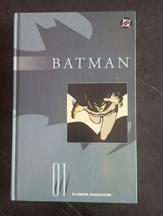 Batman Planeta D'Agostini