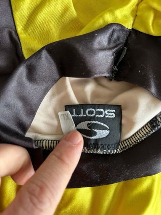 Tutina MTB Scott vintage