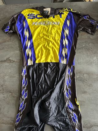 Tutina MTB Scott vintage