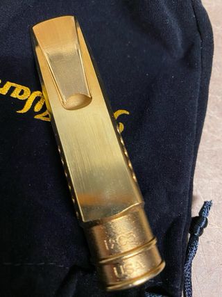 Boquilla Theo Wanne FIRE saxo alto