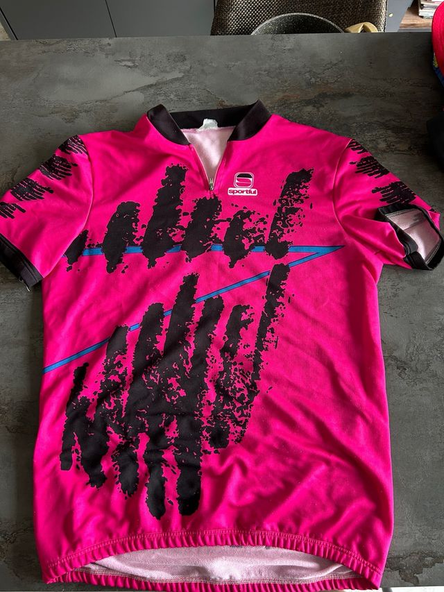 Maglia MTB vintage Sportful