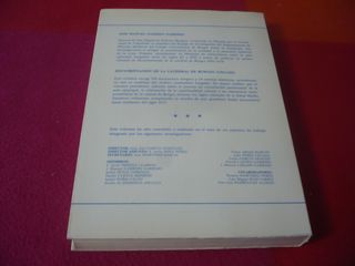 DOCUMENTACION CATEDRAL BURGOS 1184-1222 ( GARRIDO)