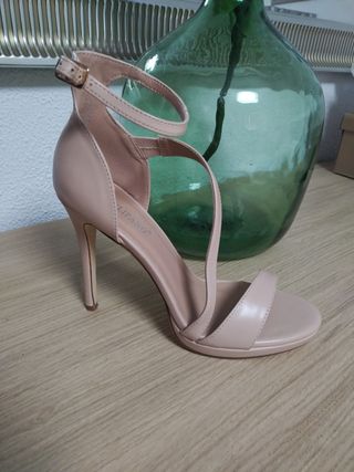 Zapatos de tacón 