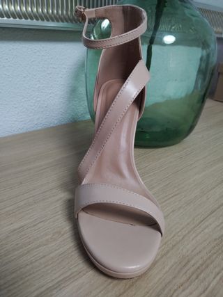 Zapatos de tacón 