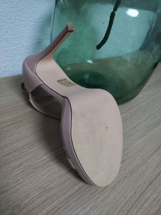 Zapatos de tacón 