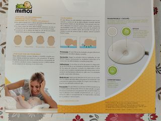 Cojín Mimos talla M