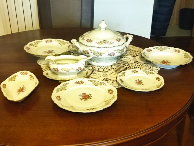 Winterling Bavaria - Servizio da tavola per 