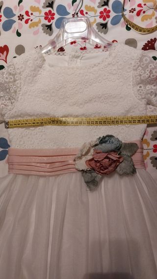 Vestido comunión