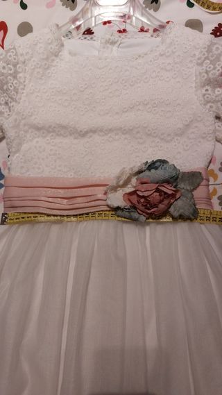 Vestido comunión