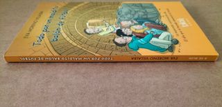 Libro Todo por un maldito balón de fútbol