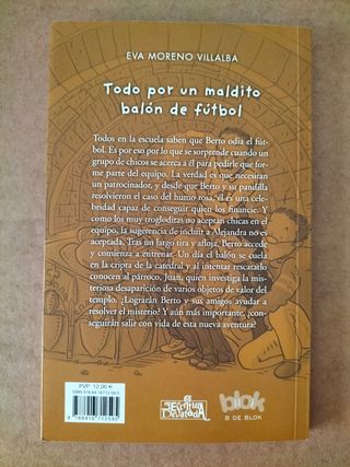 Libro Todo por un maldito balón de fútbol