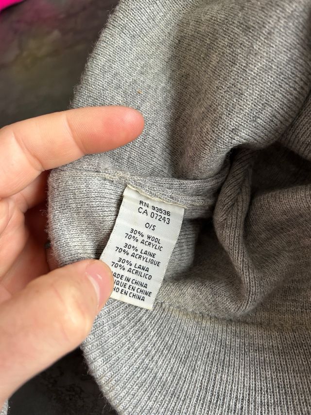 Berretto Vintage Ecko