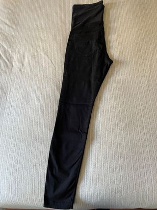 Leggins Premamá Negro HM