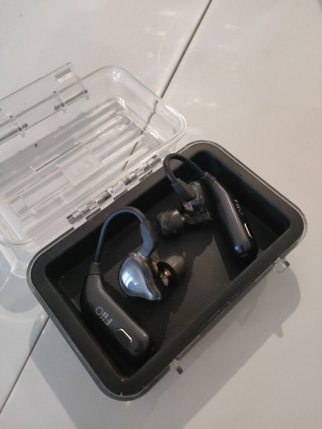 Receptor bluetooth Fiio UTWS1