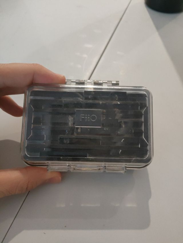 Receptor bluetooth Fiio UTWS1